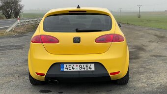Seat leon cupra - 6