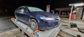 Honda Accord sedan a Tourer 7G na náhradní díly - 6