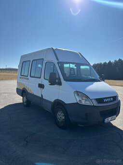 IVECO DAILY 35s14c 2010 - 6