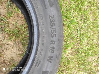 SLEVA letní pneu Continental 235/55/R18-235/55/18 - 6