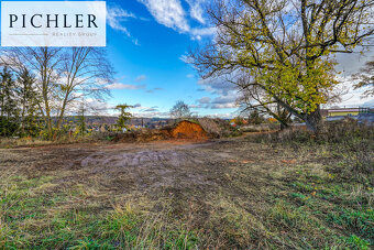 Prodej stavebního pozemku, 1003 m², Hracholusky - 6