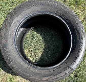 235/55 R18 104V XL letní pneu Continental EcoContact 6 /3421 - 6