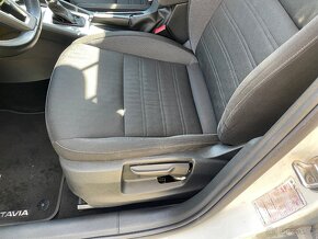 Skoda Octavia 3 1.6 TDI 85kW DSG - 6