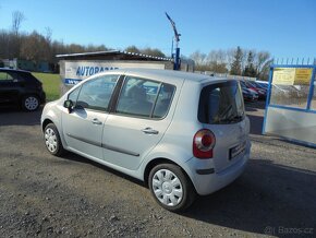 Renault Modus 1.2 benzín - 6