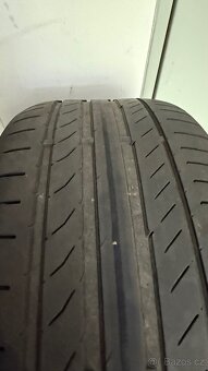 Letní pneu Continental ContiSportContact 245/45 r18 - 6