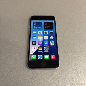 iPhone SE 2020 64GB bílý, 12 měsíců záruka - 6