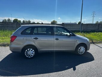 ŠKODA FABIA 1.4 16V - 1. Majitel - 6
