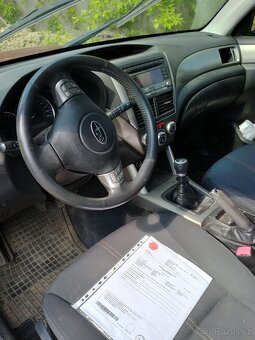 Subaru Forester 2009/10 2.0D 108kw - 6