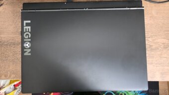 Herní Lenovo Legion - 6