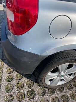 Škoda yeti - 6