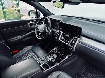KIA SORENTO IV 2.2CRDI 142KW 4X4 AUT 2023, TAŽNÉ, ZÁRUKA - 6