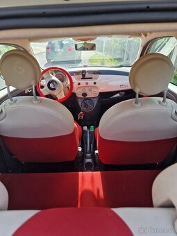 Fiat 500 1.2 8v 51kW. - 6