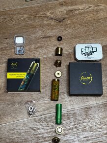 CoilART Mage Mech Tricker Kit (mechanický grip) - 6