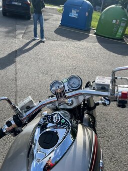 Kawasaki vn 1500 Mean streak - 6