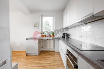 Prodej bytu 3+kk 69 m2 s terasou 7 m2, Úvaly u Prahy - 6