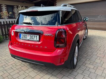 Mini Countryman 2019, 4x4, předplacený servis - 6