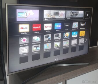 Tv SMART Panasonic 120cm WiFi YouTube - 6
