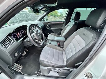 VW Tiguan R-Line, 2.0 TSI, 290 koní, 4 motion - 6