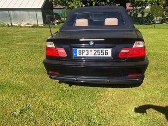 Bmw E46 Cabrio - 6