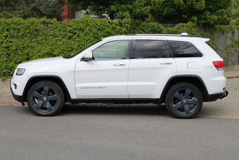 Jeep Grand Cherokee 3.0 CRDi / 184 kW / LIMITED / TAŽNÉ - 6