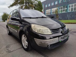 Renault Scenic 1,5 DCi + sada zima pneu - 6