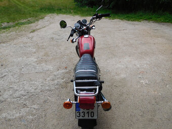 SUZUKI GN 250 - 6