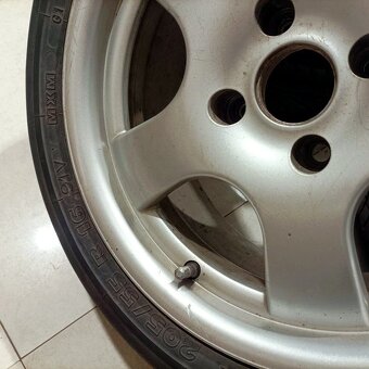 16" ALU kola – 4x108 – CITROEN (OPEL, PEUGEOT, FORD) - 6