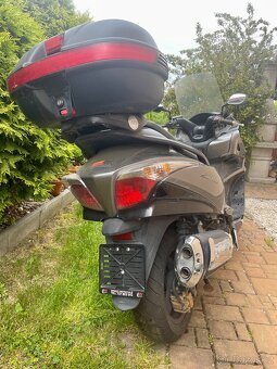 Honda SW-T 600 - 6