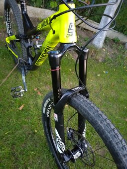 COMMENCAL META V4 enduro kolo vel. M - 6