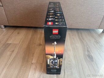 LEGO Star Wars 75290 Kantýna Mos Eisley - 6