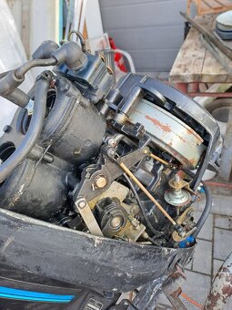Lodní motor Mercury 18 HP - 6