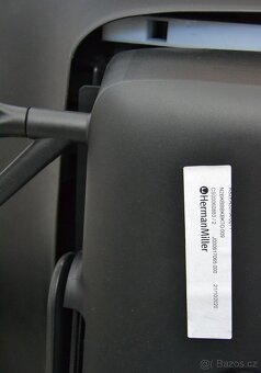 Kancelářská židle Herman Miller Sayl (PC 17800,-) - 6