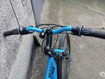 DĚTSKÉ KOLO ROCKRIDER 500 24" - 6