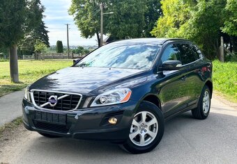 VOLVO XC60 2.4 D3 AWD AT SUMMUM GEARTRONIC - 6