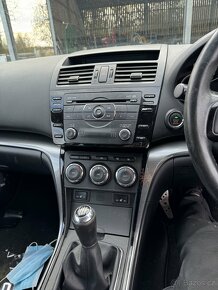 Náhradní díly Mazda 6 GH 2011 2.2 diesel R2AA - 6