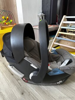 Kočárek Joolz Geo2 +autosedačka Cybex aton 5 TROJKOMBINACE - 6
