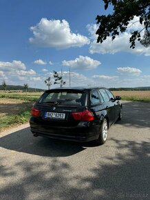 BMW E91 LCI 320D 130 kw - 6