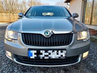 Škoda Superb 2.0 TDI 103 kW DSG - 6