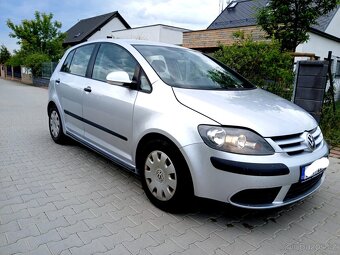 Prodám VW golf plus 1.9tdi,r.v2007, najeto poctivých 238xxx - 6