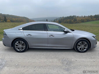 508 2.0BlueHDI 120kW ALLURE EAT8 NAVI KOUP. V ČR ODPOČET DPH - 6