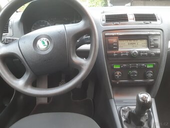 Prodám Škoda Octavia II 1.9 TDI 77Kw - 6
