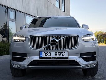 Volvo XC90 D4 / Inscription / 2018 / ČR - 6