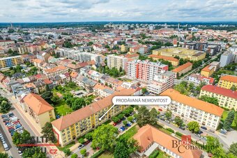 Prodej, byty/2+kk, 65 m2, Benešovo náměstí 2445, 53002 Pardu - 6