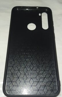 Xiaomi Redmi 8T + Skleněný kryt + Datový kabel USB C na - 6