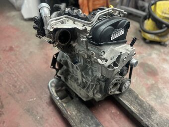 Motor CZD 1.4 TSI 92KW 2017 VW Golf 7 110tis KM - 6