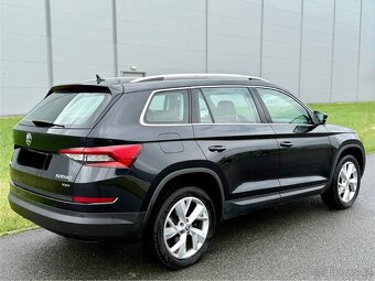 Škoda Kodiaq 4X4 DSG 2.0 TDI - 6