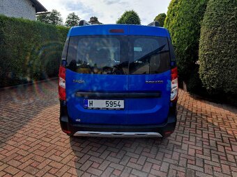 Dacia Dokker Stepway 1.5dci - 66kW, 03/2018 - 6