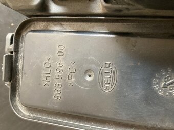Prodám pravé světlo na VW Bora - 6
