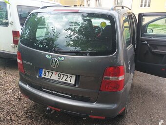 Vw Touran 1.6 75kw nová nádrž lpg - 6