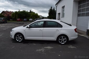 Škoda Rapid 1.2TSI 77kw AMBITION NÍZKÉ KM - 6